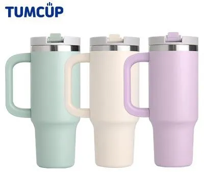 익산판촉물 제작 시 놓치기 쉬운 5가지 4 텀컵 new이중진공 핸들텀블러 890ml