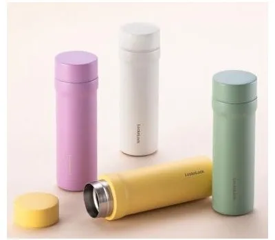 텀블러 홍보물 디자인부터 배송까지 원스톱 솔루션 2 락앤락 포켓텀블러 150ml