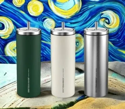 진천판촉물 당일 제작 가능한 곳은? 5 에스테반호프 루헨 슬릭 텀블러 600ml