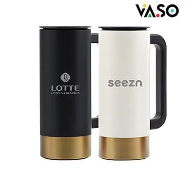 경산판촉물 SNS에서 난리난 아이템은? 4 바쏘 비틀즈 진공 텀블러 350ml