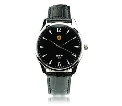 강서판촉물 로컬 크리에이터와 협업하기 2 제피로스 ZEP539 블랙 손목 시계