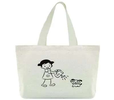 서울판촉물 디자인 샘플 무료로 받는 방법 4 국산 데일리대형에코백 420x360x100mm