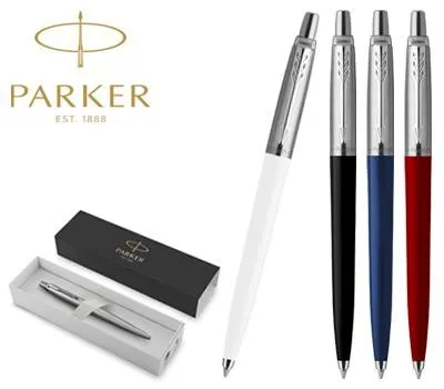 옥천판촉물 주문부터 배송까지 한눈에 보기 2 파카 조터 오리지널볼펜