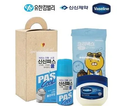 물티슈 판촉물 리뷰 좋은 곳 BEST 5 브생건107호 신신 롤온쿨연고 바세린젤리 카카오 물티슈