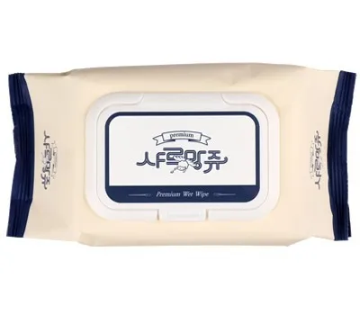 물티슈 홍보물로 브랜드 인지도 200% 높이는 완벽 가이드 4 샤르망쥬 물티슈 100매