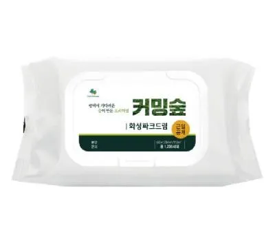 청라판촉물 가격 vs 품질, 현명한 선택은? 3 100매 무광화이트 캡형 물티슈