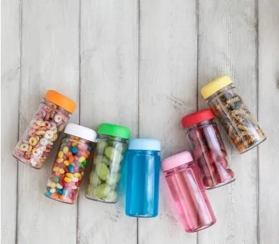 물병 판촉물 중장년층 선호 스타일 2 어썸 마이보틀 패트 350ml