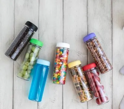 물병 판촉물 중장년층 선호 스타일 3 어썸 마이보틀 패트 500ml