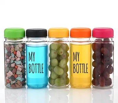 양주판촉물 MZ세대가 선호하는 아이템 2 미니 5칼라 물병페트 380ml