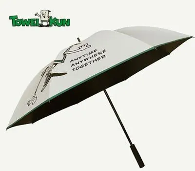 골프우산 기념품 맞춤 제작으로 고객 감동 극대화하기 2 타올쿤 장우산 타올쿤 골프70