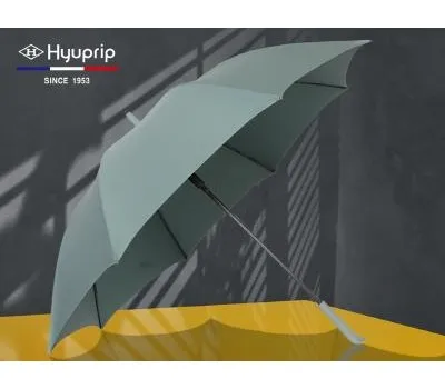 골프우산 기념품 맞춤 제작으로 고객 감동 극대화하기 4 협립70 스무스 300T고밀도 골프우산 그린