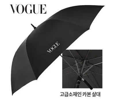 골프우산 판촉물 무독성 안전한 제품 선택 4 보그우산 75 초경량 카본골프우산