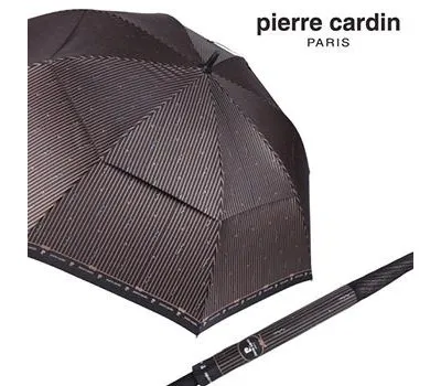 골프우산 홍보물 맞춤 제작으로 타겟 마케팅 효과 극대화 3 피에르가르뎅 75자동 ST더블캐노피 방풍골프우산