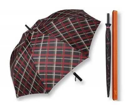 장흥판촉물 우리 동네 베스트 업체 3 협립 75 알루미늄 올FRP 와이드체크 자동 골프우산