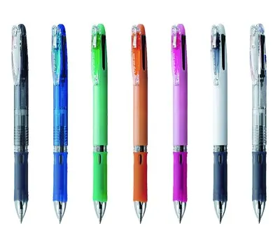 볼펜 판촉물 2024 인기 순위 TOP 10 3 제브라클립온슬림3C