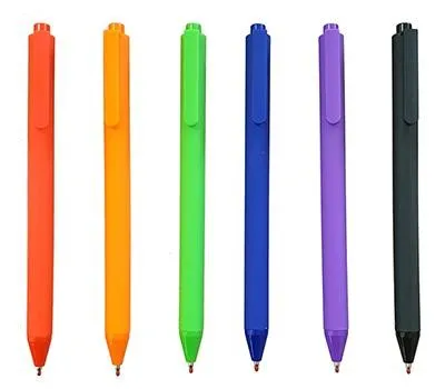 여주판촉물 특수 인쇄 기술 보유 업체 2 파스텔 라바 볼펜 0.7mm 독일잉크-초저점도