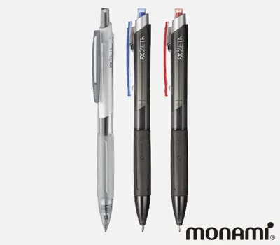 볼펜 답례품 타겟 고객별 맞춤 디자인 전략 수립법 5 모나미 FX ZETA 볼펜0.5