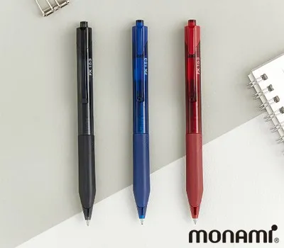 볼펜 판촉물 고객 반응 분석하는 데이터 활용법 5 모나미 153 FX 볼펜 0.7