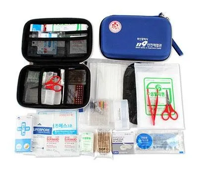 구급상자 판촉물 연말 사은품으로 제격 4 퍼펙트 구급함 5호