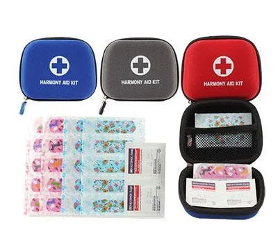 구급상자 기념품 맞춤 제작으로 기업 브랜딩 완성하기 5 하모니 미니퍼펙트구급함 2호