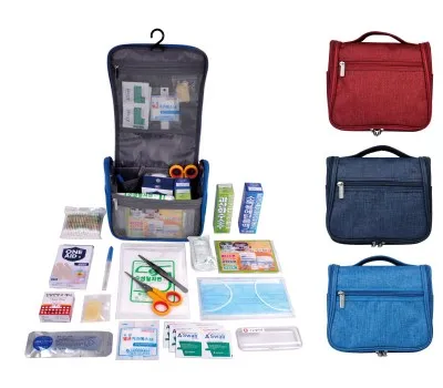 구급상자 판촉물 재활용 가능한 제품 4 뉴패밀리 구급함 중A