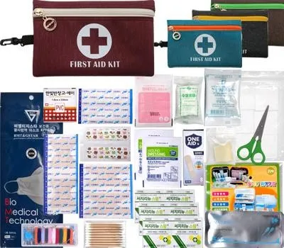 광명판촉물 지역 밀착형 서비스 제공 업체 3 플랫 사각 구급함C