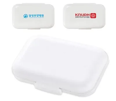 충청북도판촉물 MZ세대가 선호하는 아이템 2 휴대용 약통 케이스 8구