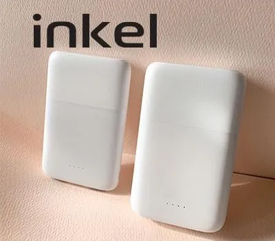 삼척판촉물 방문 상담 가능한 곳 2 인켈 QC 30 듀얼 보조배터리 5000mAh