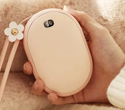 정읍판촉물 실제 사용 후기 모음 4 데이지 급속 발열 손난로 보조배터리10000mAh