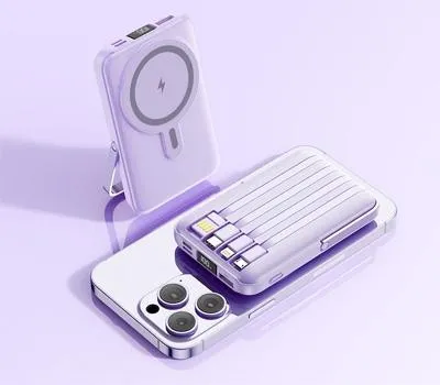 달성군판촉물 제작 시 꼭 체크할 사항입니다. 4 MUAMUA 맥세이프 거치형 보조배터리 10000mAh