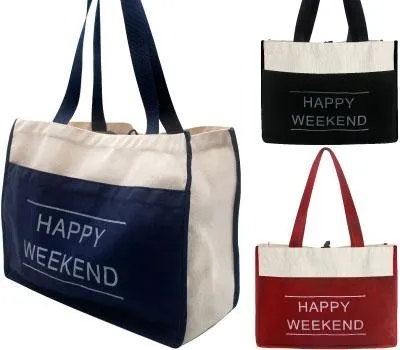 충주판촉물 합리적인 가격의 업체 찾기 2 해피 에코 마켓가방 420x315x150mm 대형