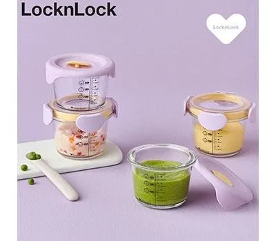 익산판촉물 제작 시 놓치기 쉬운 5가지 2 락앤락 리틀럽 디어 이유식용기 원형 혼합