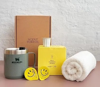 서대문구판촉물 연말 행사 준비, 지금 시작하세요! 5 센트포유 스탠리캠프머그354깔라만시송월타올세트 SS40