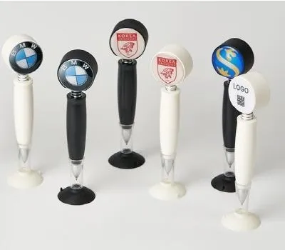 경산판촉물 제작, 어떤 디자인이 가장 효과적일까요? 4 데스크 볼펜 로고펜 홍보 광고 볼펜 DESK PEN