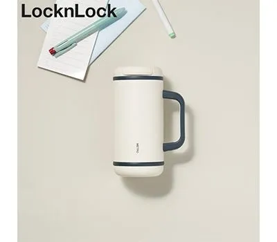 관공서 기념품 제작 시 공익성과 실용성 모두 확보하기 2 락앤락 4406 메트로 퍼펙트씰 머그 텀블러 550ml