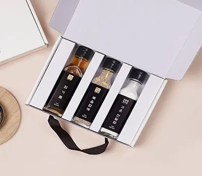 수원판촉물 브랜딩 효과 200% 높이는 법 3 해와달 고소한 깨소금 3조세트