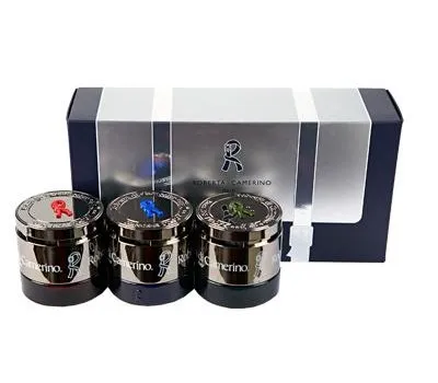 자동차용품 기념품 맞춤 제작으로 기업 브랜딩 완성하기 3 로베르타디까메리노 크롬 방향제 60ml 3p