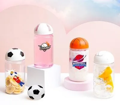 물병 판촉물 중장년층 선호 스타일 4 화이팅 스포츠보틀 에코젠350ml