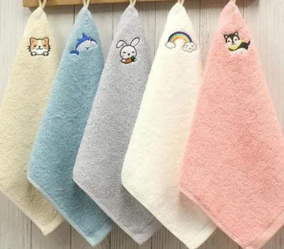 구미판촉물 브랜드 인지도 높이는 완벽 전략 2 어메니티타올 40수 코마사 프랜드 고리수건