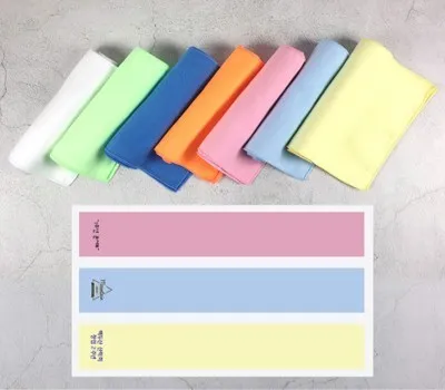 세종판촉물 VS 일반 업체, 뭐가 다를까? 3 극세사 응원용 스포츠 수건 1P 20X100cm