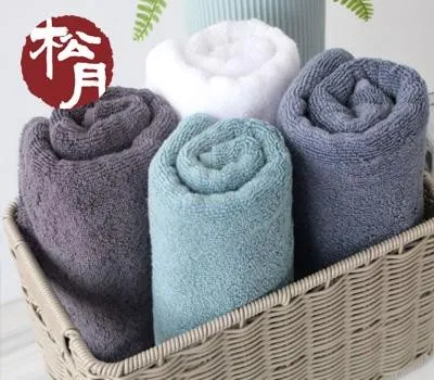 여수판촉물 MZ세대가 선호하는 아이템 3 송월 항균타올 무지40 세면타월