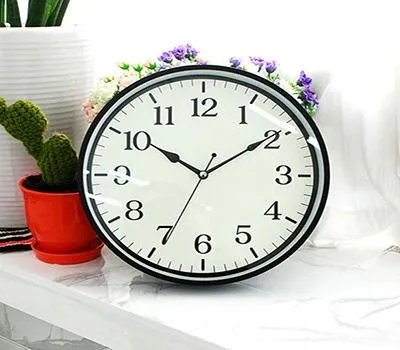 산본판촉물 업체 선택 시 흔히 하는 실수 BEST 5 2 무소음엣지블랙벽시계300