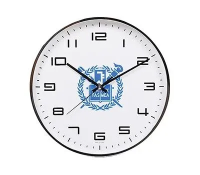 광주판촉물 온라인으로 간편하게 주문하는 법 2 원형크롬벽시계300