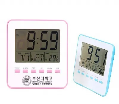 남원판촉물 납기 지연 걱정 끝! 해결 방법은? 3 캘린더 탁상시계