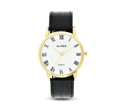 시계 판촉물 계약 전 체크리스트 3 알펙스골드손목시계 LW-342