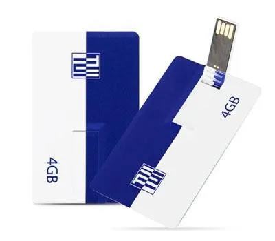 usb 판촉물로 제작하면 좋은 이유 3 투이 카드 2.0 USB 메모리