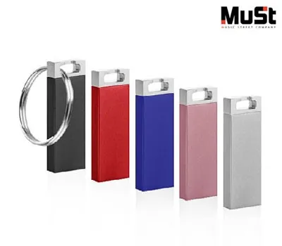 수원판촉물 VS 일반 업체, 뭐가 다를까? 3 뮤스트 블럭 USB 8GB