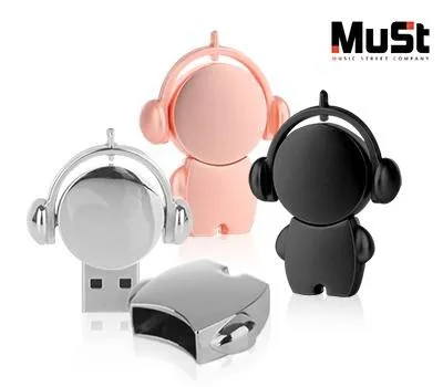 천안판촉물 요즘 핫한 디자인 트렌드 4 뮤스트 팝스 USB 64GB