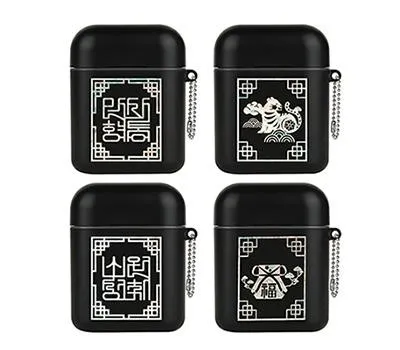 명품자개 판촉물 최소 수량 없는 업체 4 777 쓰리세븐 블랙 자개 6종 손톱깎이 세트