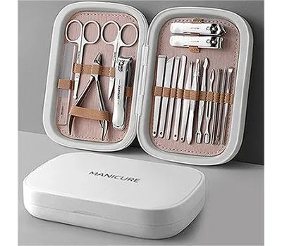 광명판촉물 오늘 주문하면 내일 배송! 3 매티파스텔 손톱깎이세트 18종